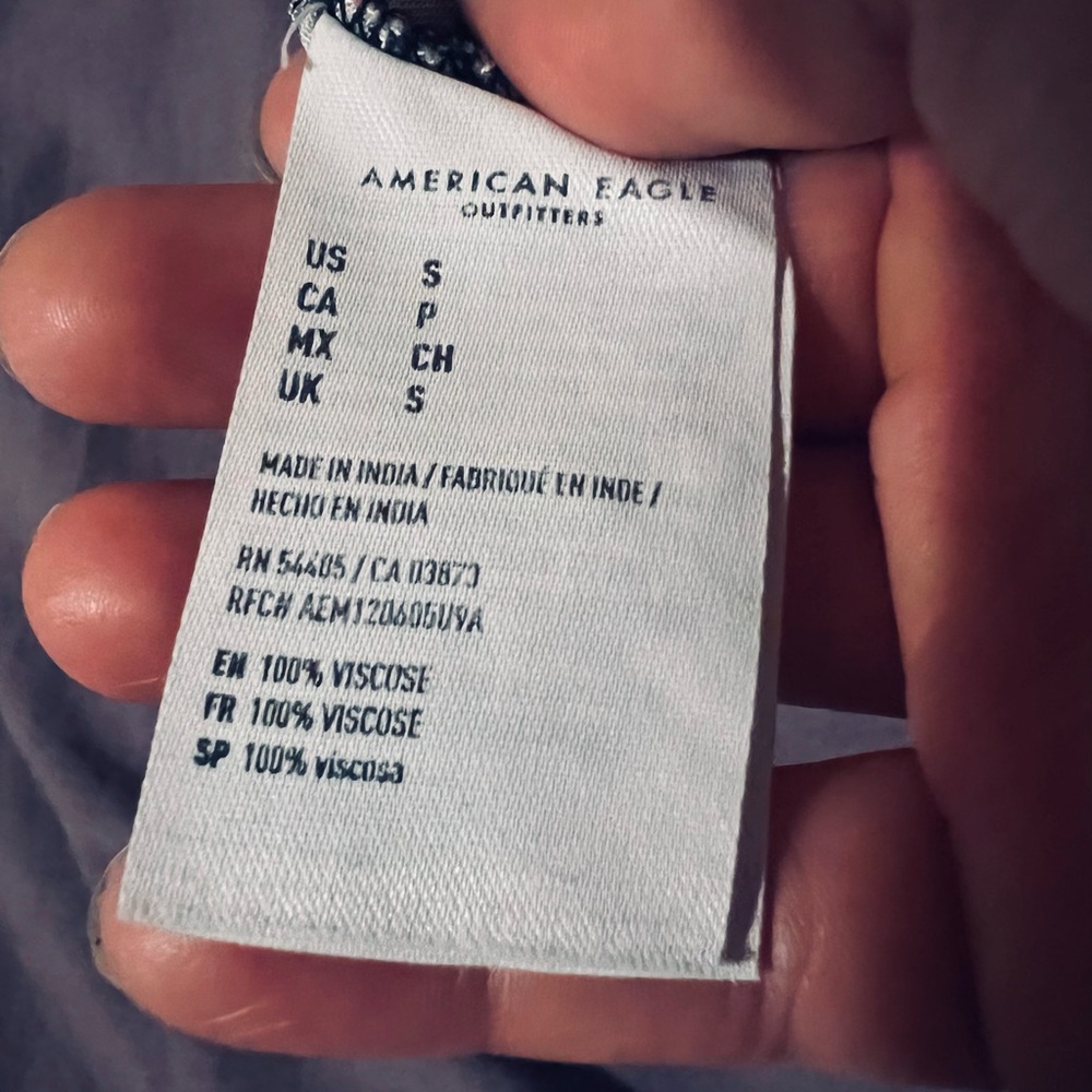 American Eagle Outfitters halter top - Picture 5 of 5